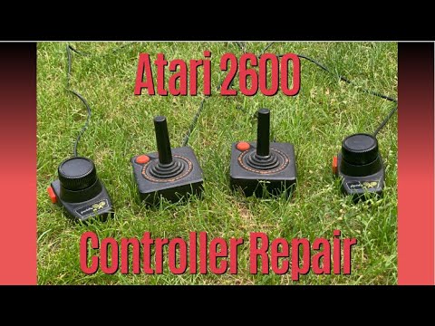 Image de Manette Atari 2600
