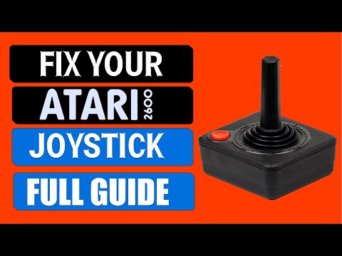 Scène vidéo liée à Manette Atari 2600