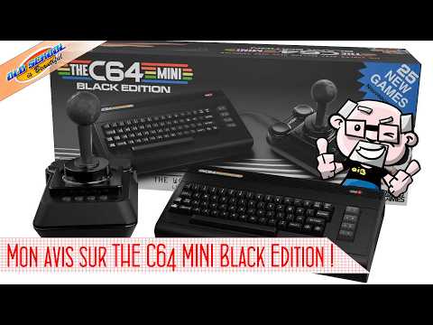 Aperçu vidéo de Manette Commodore 64