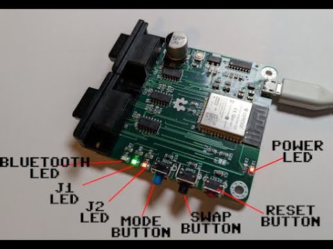 Illustration vidéo de Manette Commodore 64