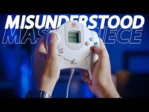 Aperçu vidéo de Manette Dreamcast