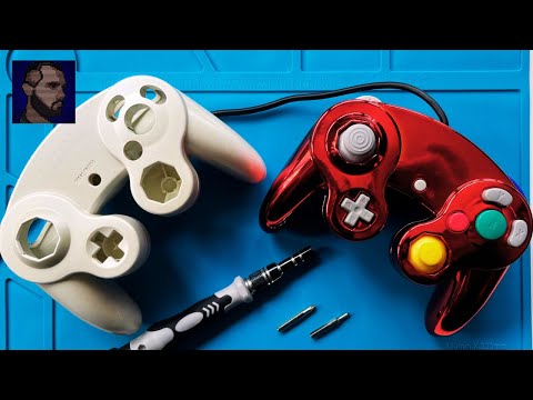 Aperçu vidéo de Manette Game Cube