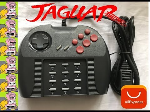 Aperçu vidéo de Manette Jaguar
