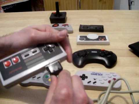Scène vidéo liée à Manette Jaguar