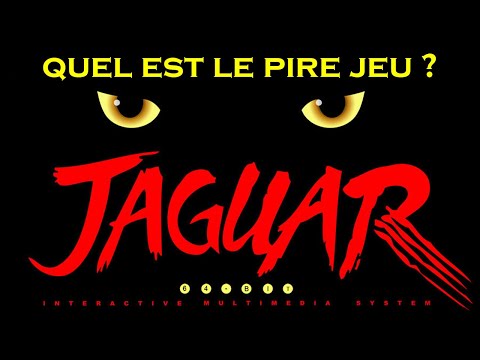 Illustration vidéo de Manette Jaguar