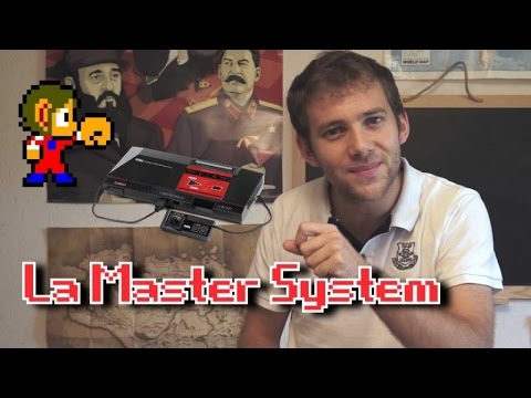 Image Manette Master System