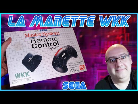 Image de Manette Master System