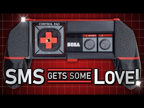 Aperçu vidéo de Manette Master System