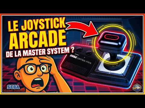 Capture de Manette Master System