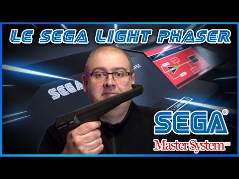 Illustration vidéo de Manette Master System