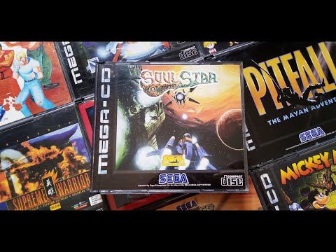 Image de Manette Mega-CD