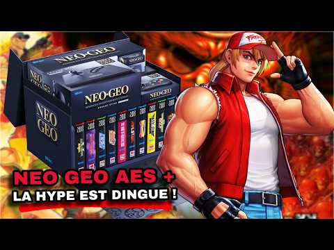 Image de Manette NEO GEO