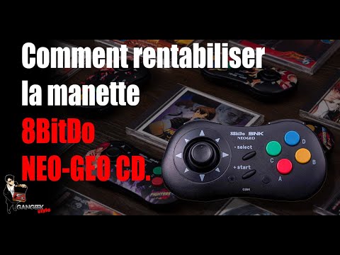 Aperçu vidéo de Manette NEO GEO