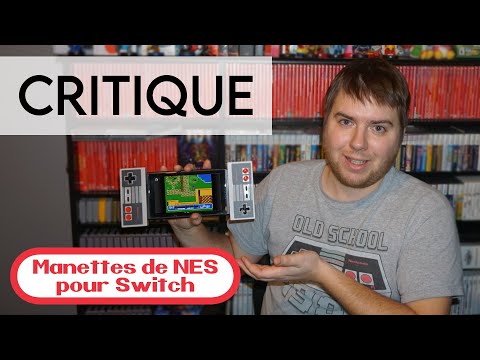Capture de Manette Nintendo NES