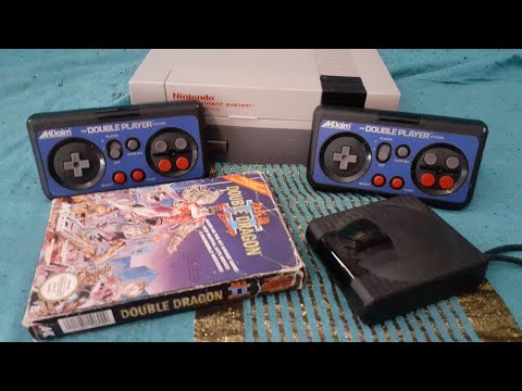 Scène vidéo liée à Manette Nintendo NES