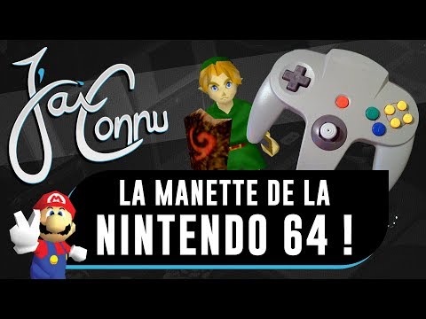 Image de Manette Nintendo 64