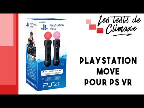 Image Manette PS Move