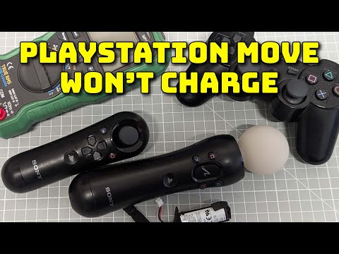 Aperçu vidéo de Manette PlayStation Move