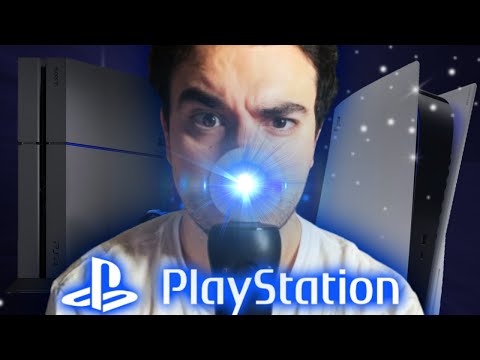 Capture de Manette PlayStation Move