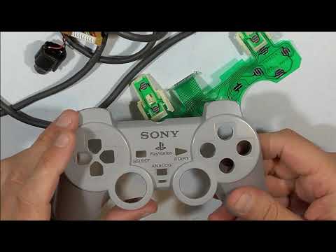 Photo Manette PS1 SCPH-1080