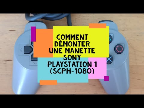 Manette PS1 SCPH-1080