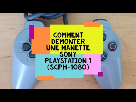 Image de Manette PS1 SCPH-1080