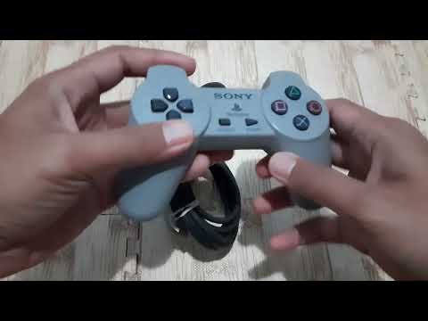 Aperçu vidéo de Manette PS1 SCPH-1080