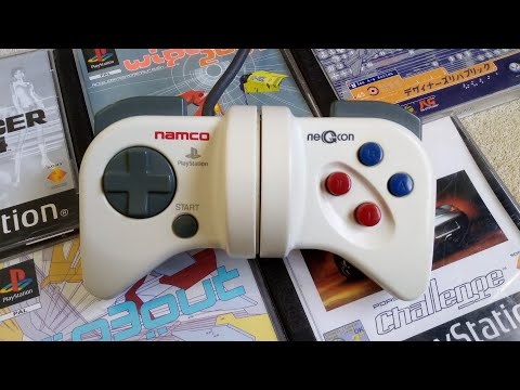 Aperçu vidéo de Manette PS One