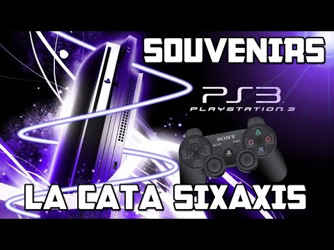 Aperçu vidéo de Manette Playstation 3