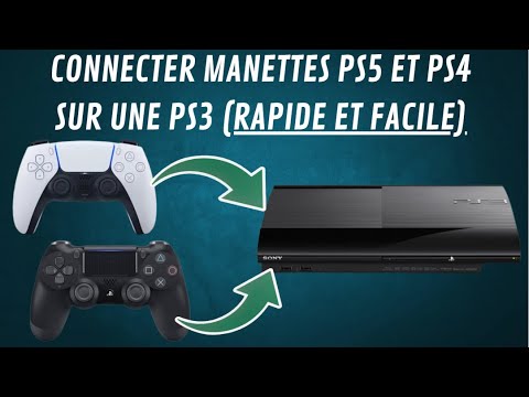 Capture de Manette Playstation 3
