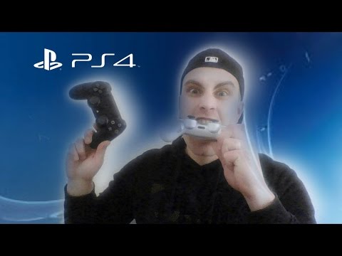 Aperçu vidéo de Manette Playstation 4