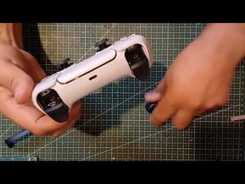Capture de Manette Playstation 5