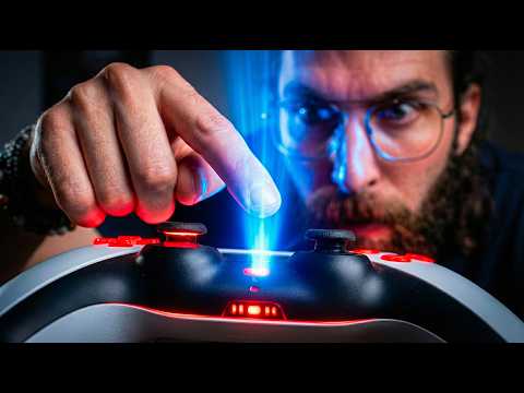 Scène vidéo liée à Manette Playstation 5