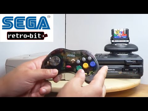 Capture de Manette SEGA Saturn