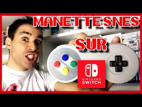 Image de Manette Nintendo Switch