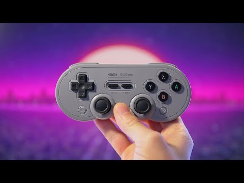 Scène vidéo liée à Manette Nintendo Switch
