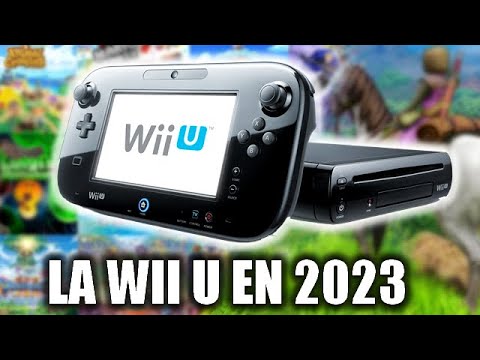 Manette Wii U