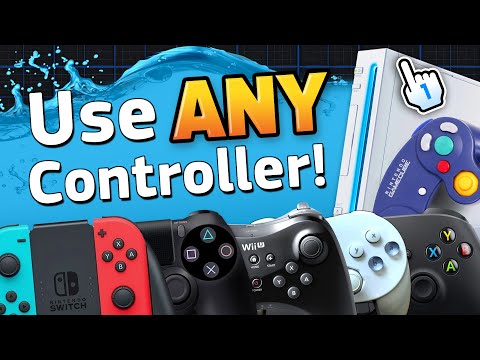 Image de Manette Wii U