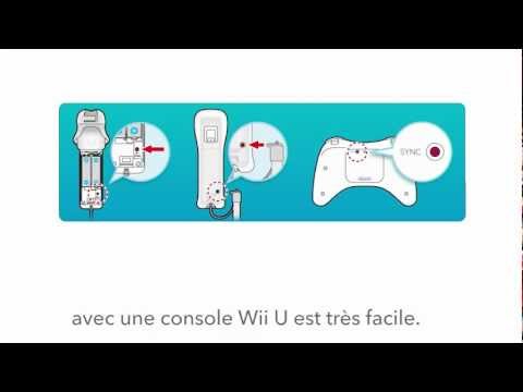 Aperçu vidéo de Manette Wii U