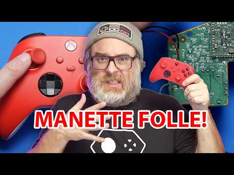 Aperçu vidéo de Manette Xbox