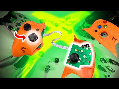 Aperçu vidéo de Manette Xbox 360