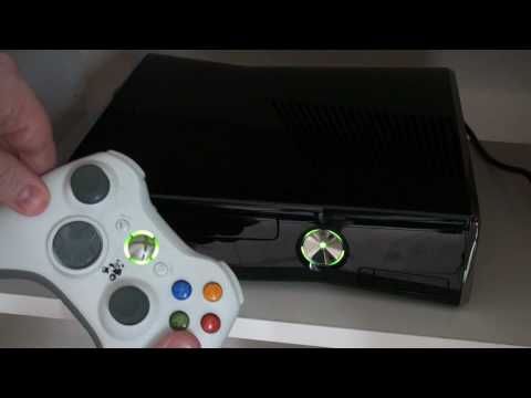 Scène vidéo liée à Manette Xbox 360