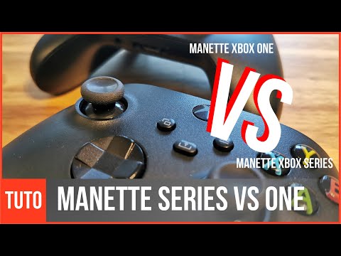 Aperçu vidéo de Manette Xbox Series
