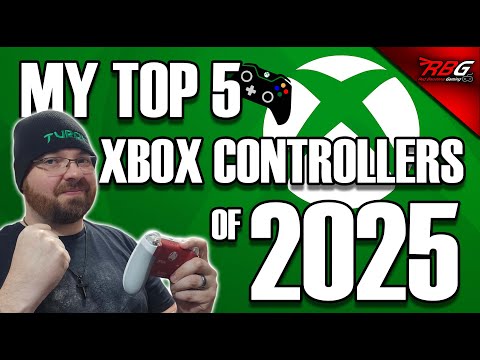 Capture de Manette Xbox Series