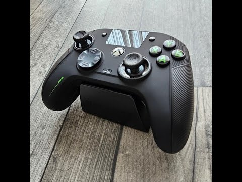Scène vidéo liée à Manette Xbox Series
