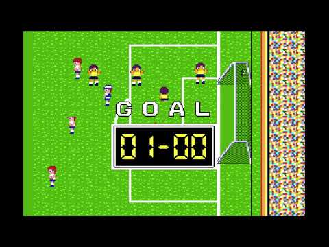 Photo de Great Soccer sur Master System