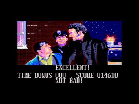 Image du jeu Home Alone sur Master System PAL