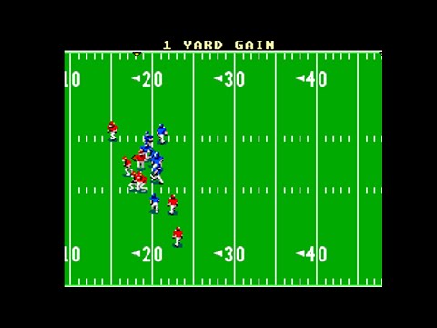 Image du jeu Joe Montana Football sur Master System PAL