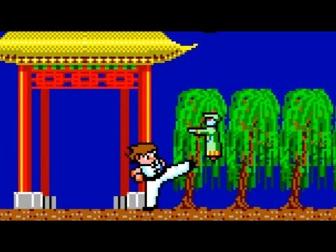 Image du jeu Kung Fu Kid sur Master System PAL