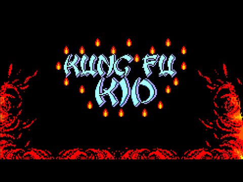 Kung Fu Kid sur Master System PAL